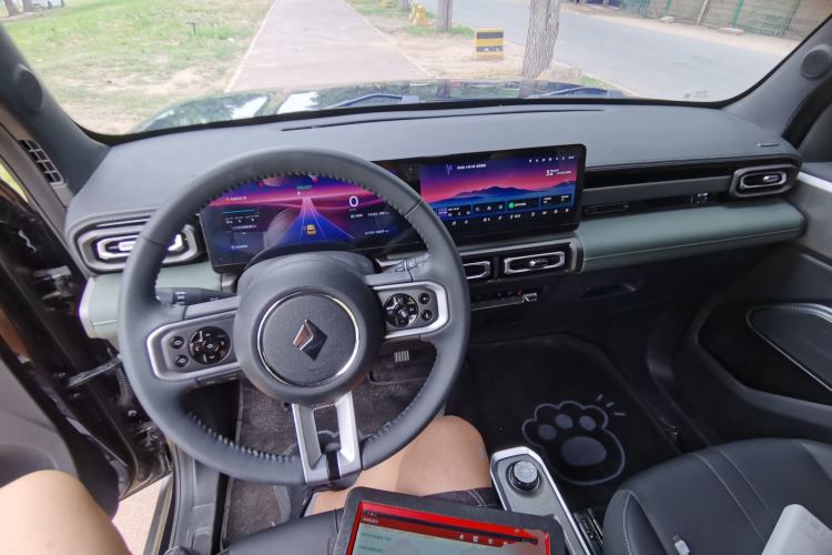 Used Baojun Spark 2023 Flagship Edition Center Console