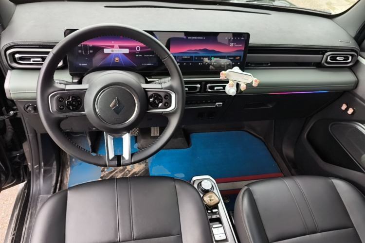 Used Baojun Spark 2023 Flagship Edition Center Console