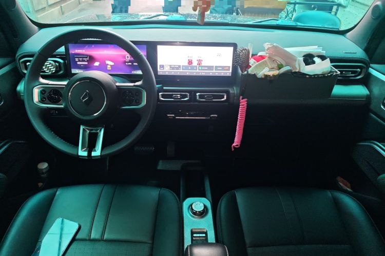 Used Baojun Spark 2023 Intelligent Premium Edition Center Console