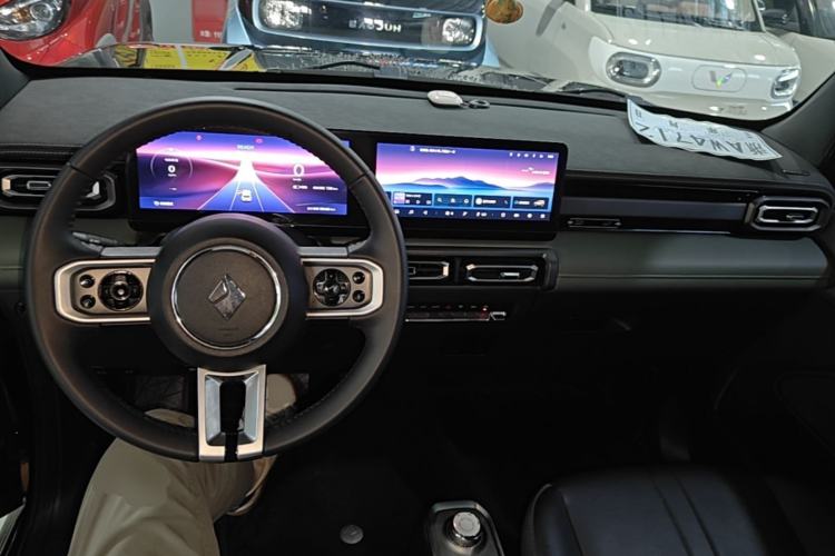 Used Baojun Spark 2023 Flagship Edition Center Console