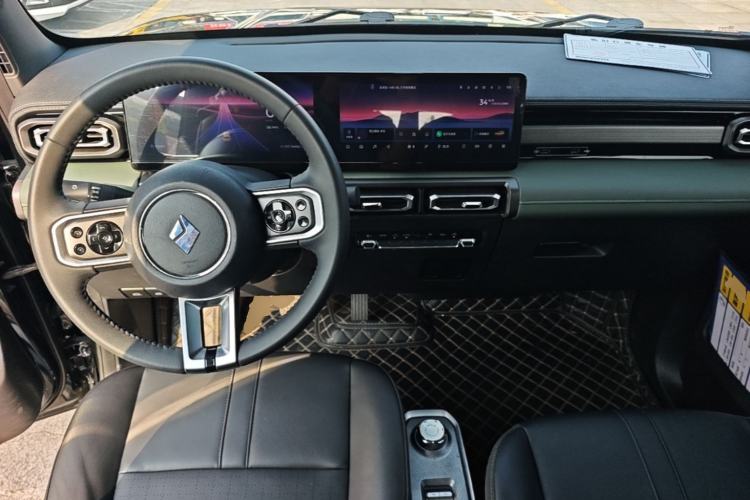 Used Baojun Spark 2023 Flagship Edition Center Console