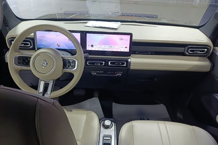 Used Baojun Spark 2023 Flagship Edition Center Console