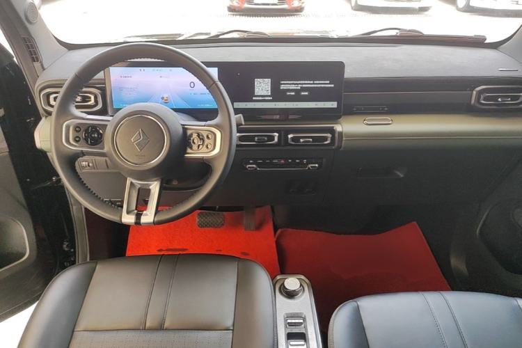 Used Baojun Spark 2023 Flagship Edition Center Console