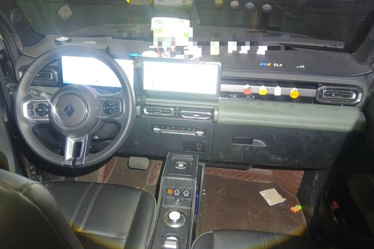 Used Baojun Spark 2023 Flagship Edition Center Console