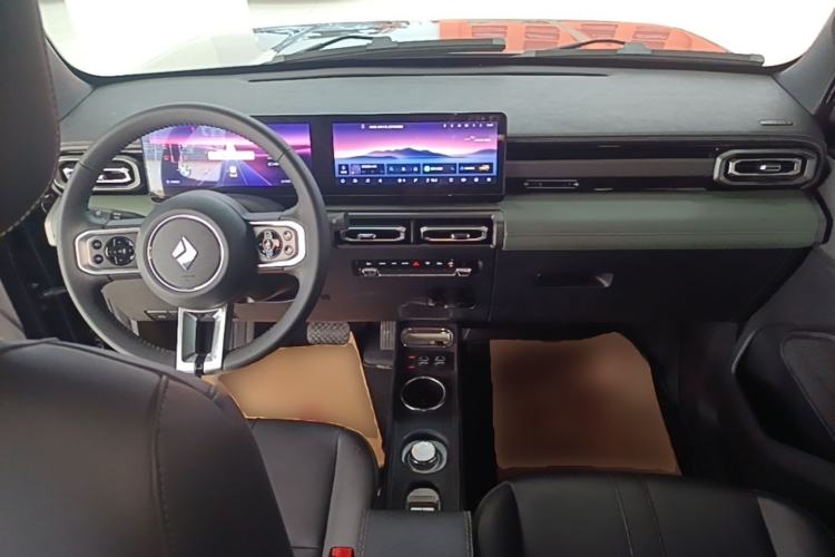 Used Baojun Spark 2023 Flagship Edition Center Console
