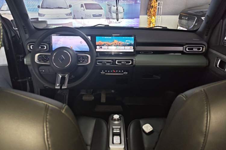 Used Baojun Spark 2023 Flagship Edition Center Console