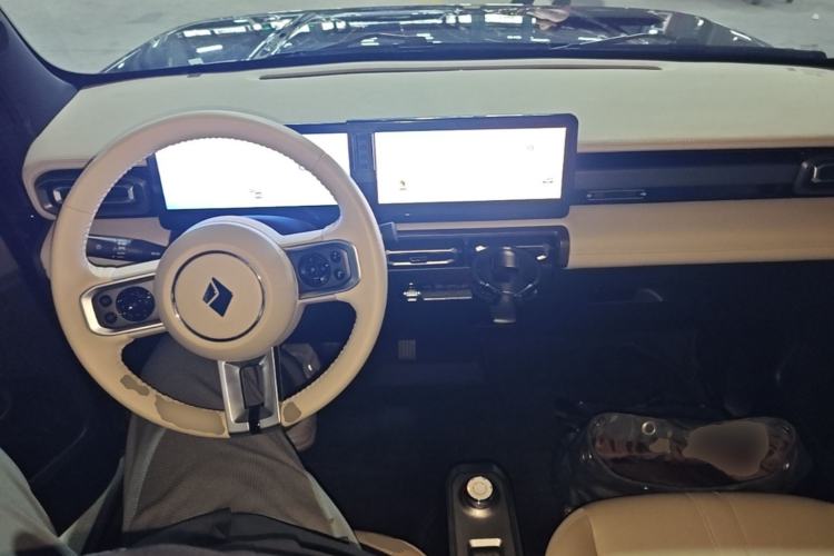 Used Baojun Spark 2023 Flagship Edition Center Console