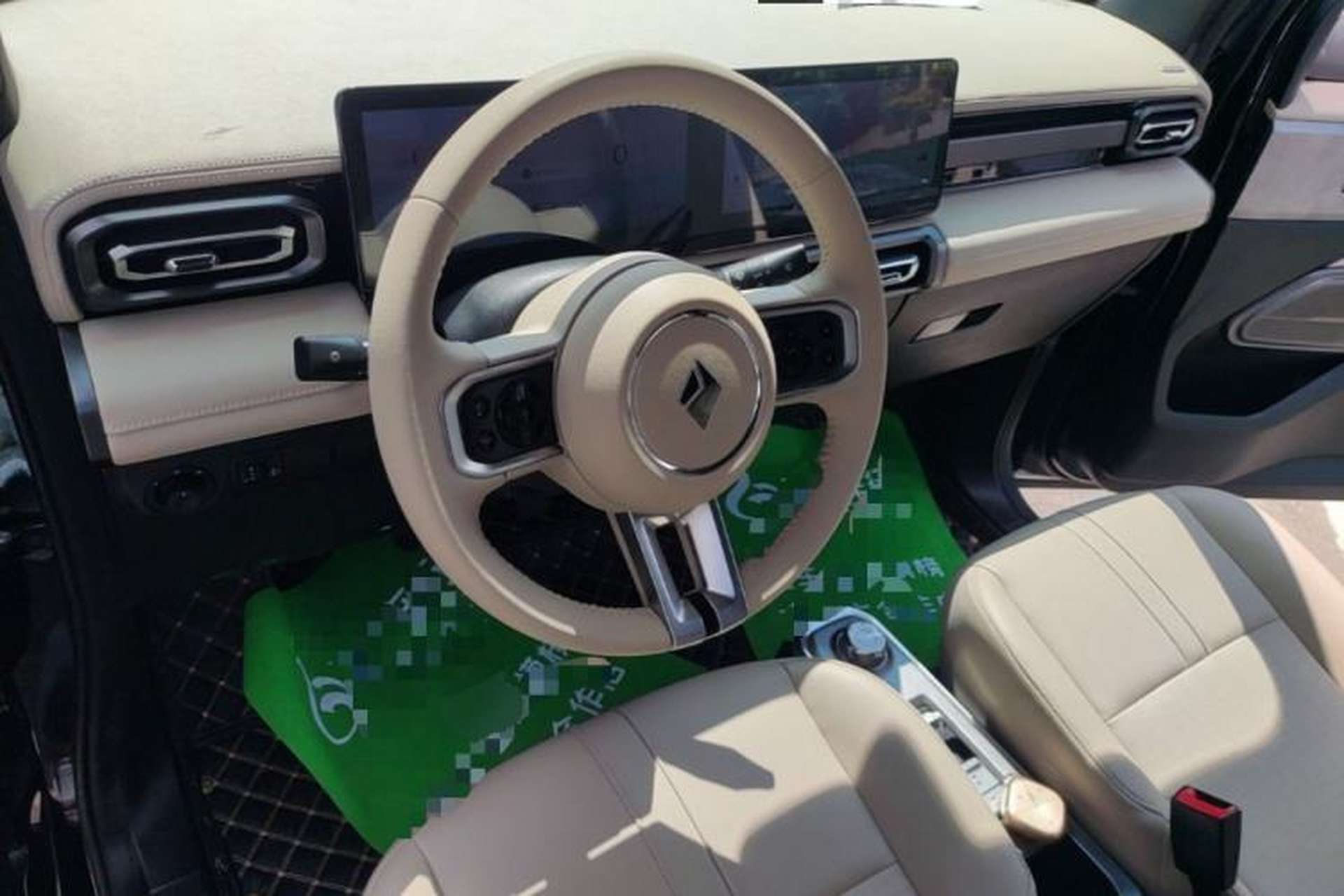 Used Baojun Spark 2023 Flagship Edition Center Console