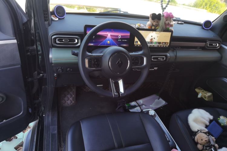 Used Baojun Spark 2023 Flagship Edition Center Console