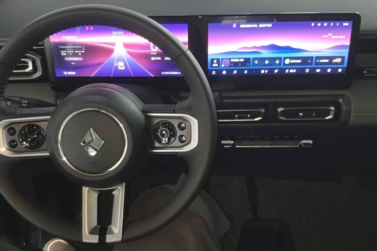 Used Baojun Spark 2023 Flagship Edition Center Console