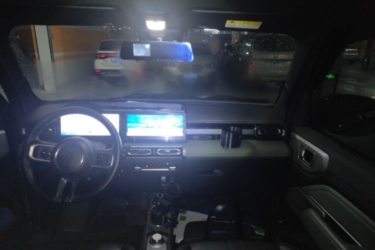 Used Baojun Spark 2023 Flagship Edition Center Console