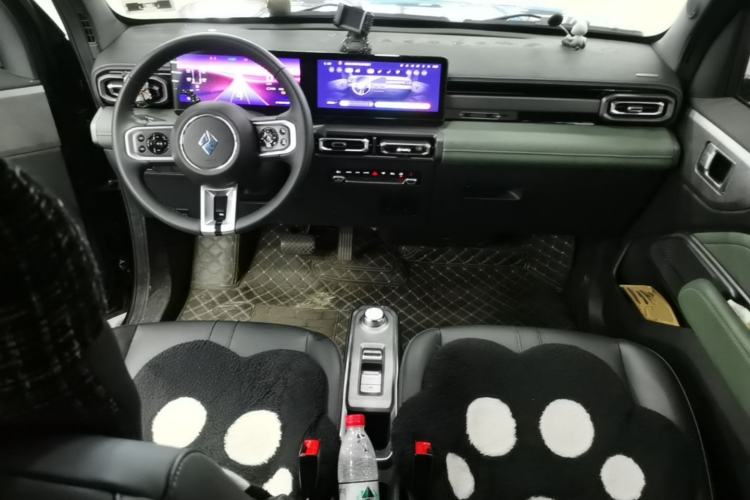 Used Baojun Spark 2023 Flagship Edition Center Console