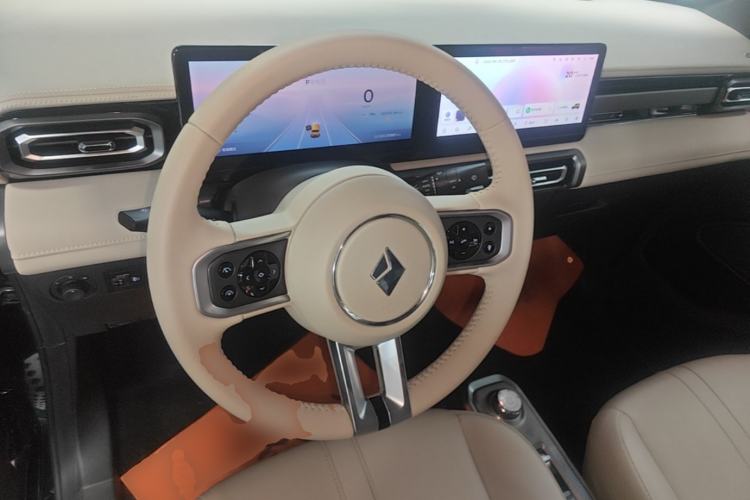 Used Baojun Spark 2023 Flagship Edition Center Console