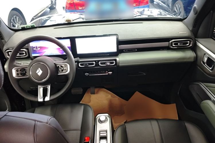 Used Baojun Spark 2023 Flagship Edition Center Console