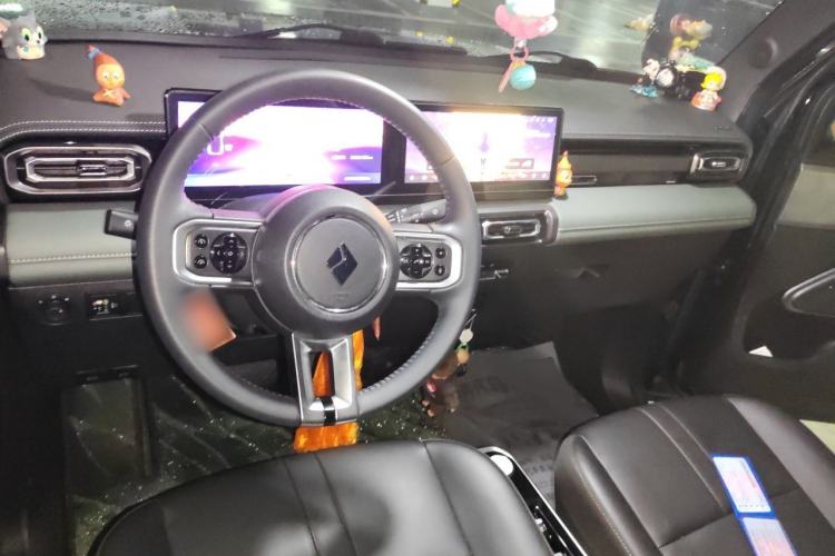 Used Baojun Spark 2023 Flagship Edition Center Console