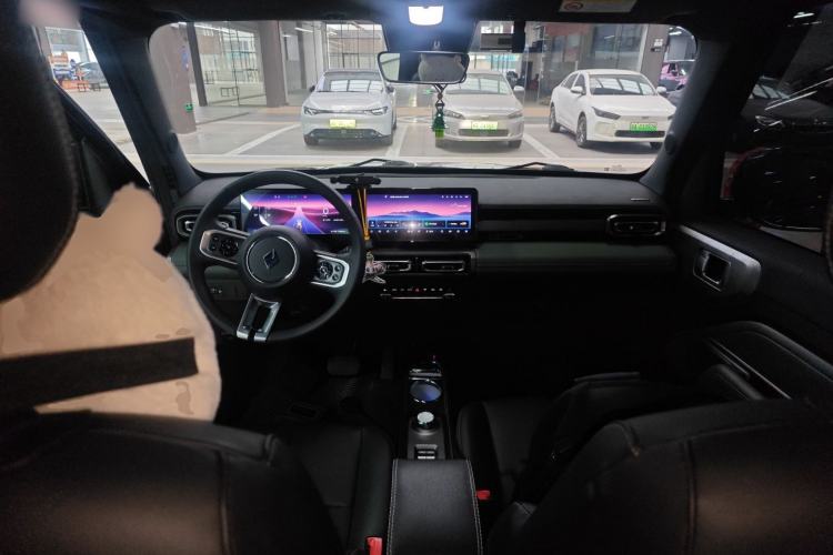 Used Baojun Spark 2023 Flagship Edition Center Console