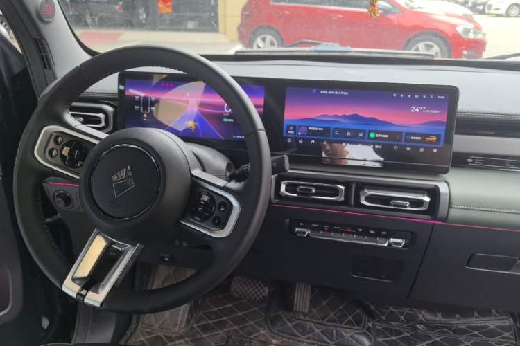Used Baojun Spark 2023 Flagship Edition Center Console
