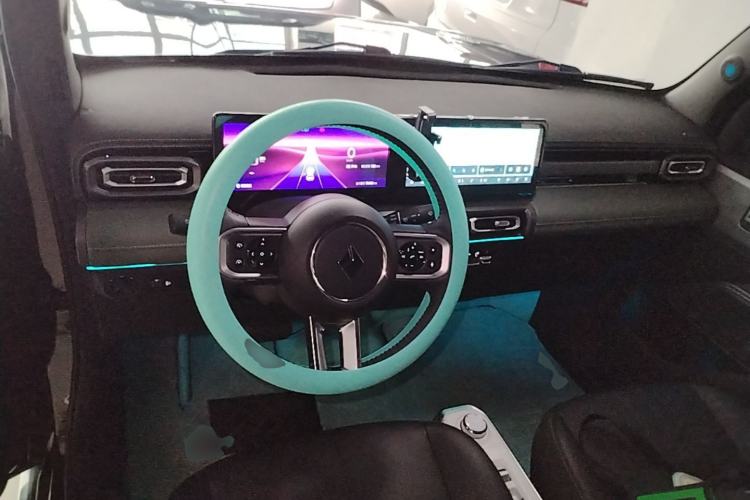 Used Baojun Spark 2023 Flagship Edition Center Console
