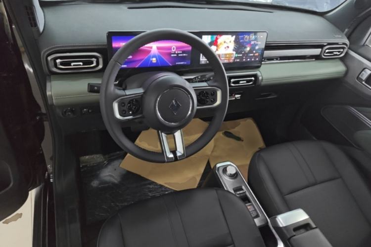 Used Baojun Spark 2023 Flagship Edition Center Console