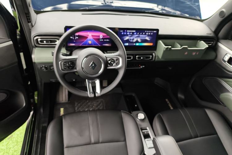 Used Baojun Spark 2023 Flagship Edition Center Console