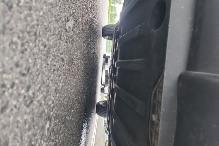 Used Baojun Spark 2023 Flagship Edition Chassis Front