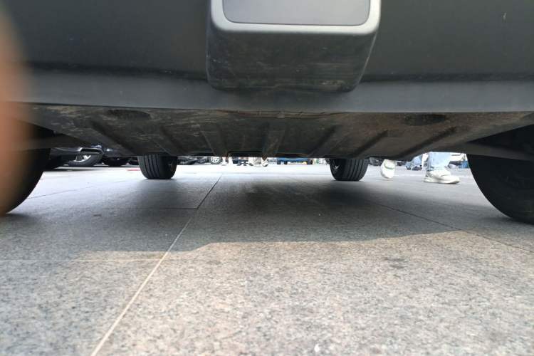 Used Baojun Spark 2023 Flagship Edition Chassis Front