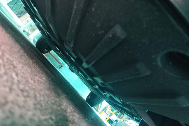 Used Baojun Spark 2023 Intelligent Premium Edition Chassis Front