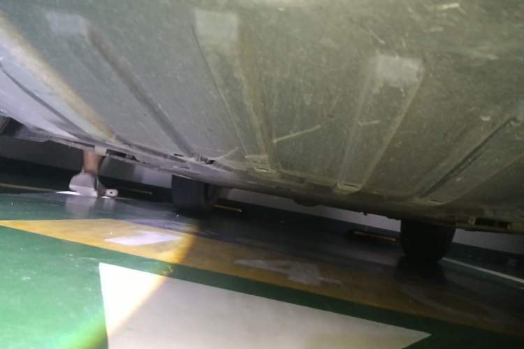 Used Baojun Spark 2023 Flagship Edition Chassis Front