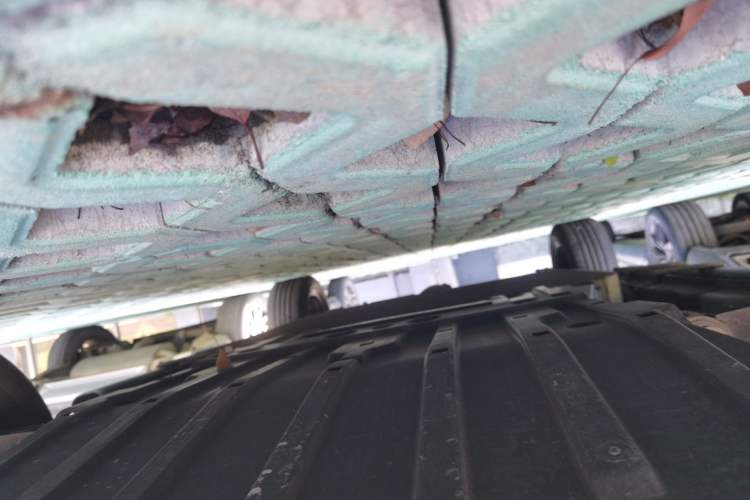 Used Baojun Spark 2023 Flagship Edition Chassis Front
