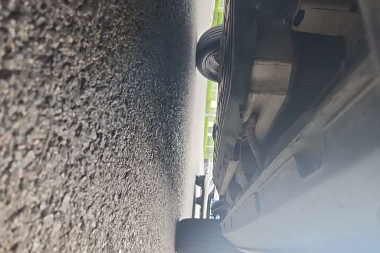 Used Baojun Spark 2023 Flagship Edition Chassis Front Left