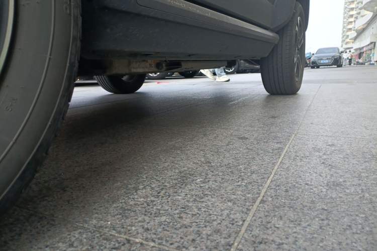 Used Baojun Spark 2023 Flagship Edition Chassis Front Left