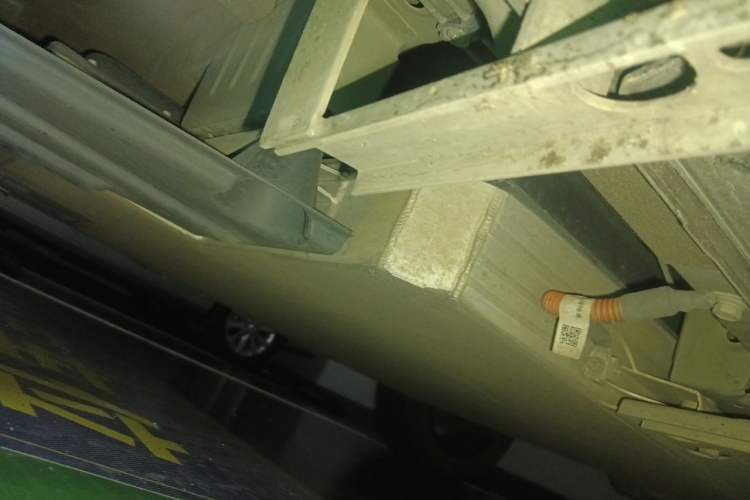 Used Baojun Spark 2023 Flagship Edition Chassis Front Left