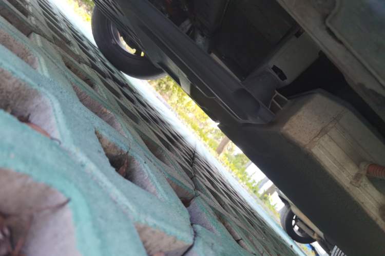 Used Baojun Spark 2023 Flagship Edition Chassis Front Left