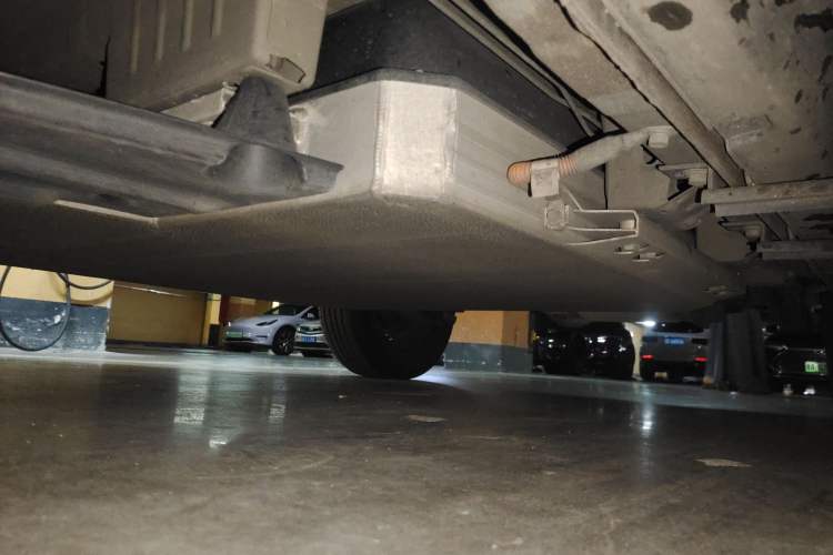 Used Baojun Spark 2023 Intelligent Premium Edition Chassis Front Left