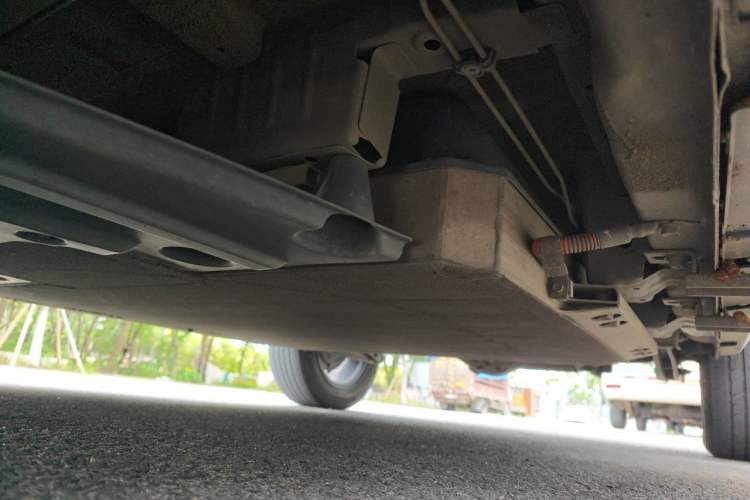Used Baojun Spark 2023 Flagship Edition Chassis Front Left