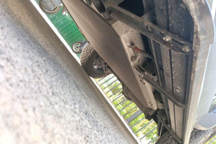 Used Baojun Spark 2023 Flagship Edition Chassis Front Left