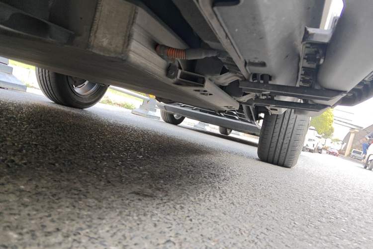 Used Baojun Spark 2023 Flagship Edition Chassis Front Left