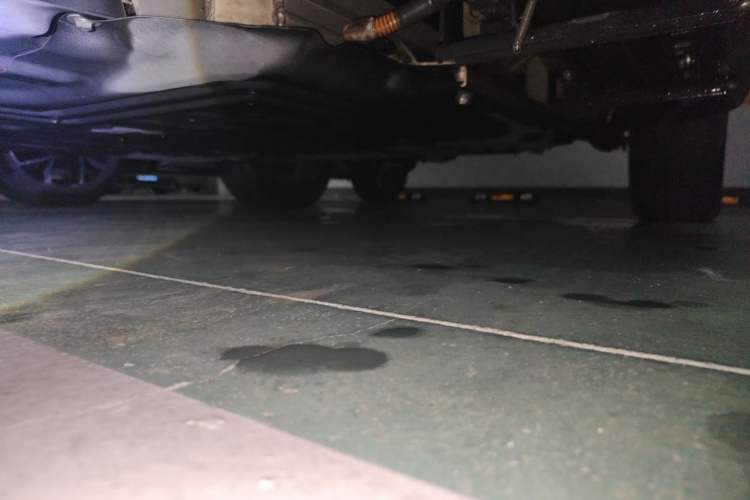Used Baojun Spark 2023 Flagship Edition Chassis Front Left