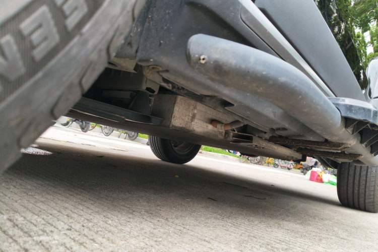 Used Baojun Spark 2023 Intelligent Premium Edition Chassis Front Left