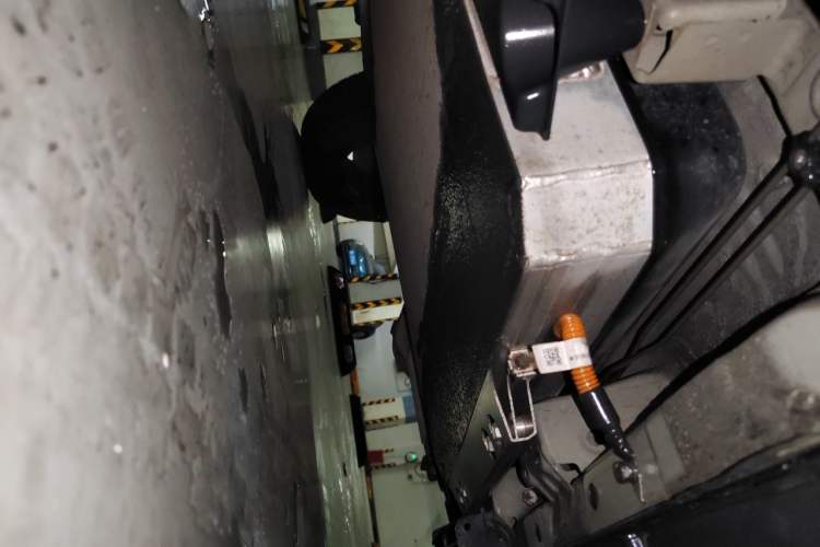 Used Baojun Spark 2023 Flagship Edition Chassis Front Left