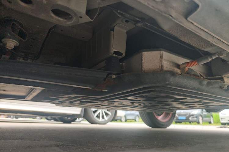 Used Baojun Spark 2023 Intelligent Premium Edition Chassis Front Left