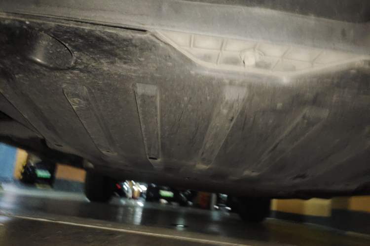 Used Baojun Spark 2023 Intelligent Premium Edition Chassis Front
