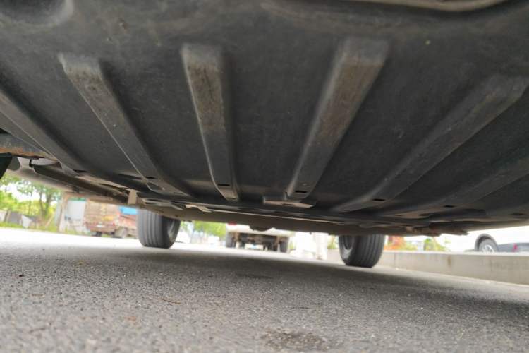 Used Baojun Spark 2023 Flagship Edition Chassis Front