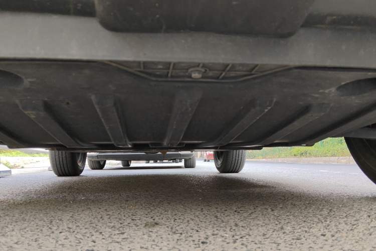Used Baojun Spark 2023 Flagship Edition Chassis Front