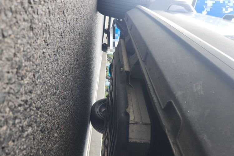 Used Baojun Spark 2023 Flagship Edition Chassis Front Right
