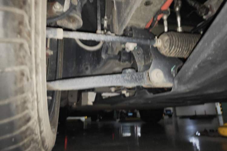 Used Baojun Spark 2023 Intelligent Premium Edition Chassis Front Right