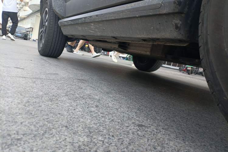 Used Baojun Spark 2023 Flagship Edition Chassis Front Right