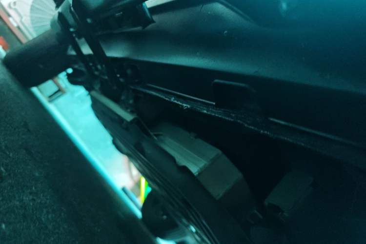 Used Baojun Spark 2023 Intelligent Premium Edition Chassis Front Right