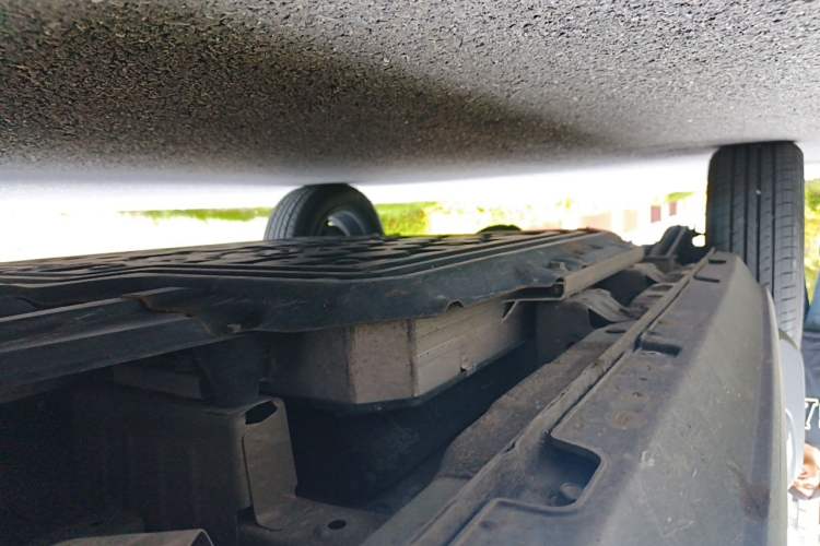 Used Baojun Spark 2023 Intelligent Premium Edition Chassis Front Right