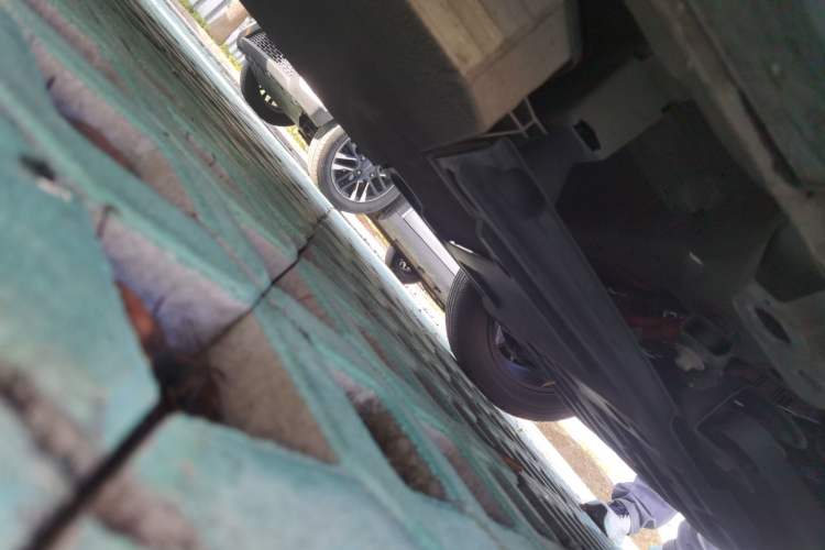 Used Baojun Spark 2023 Flagship Edition Chassis Front Right